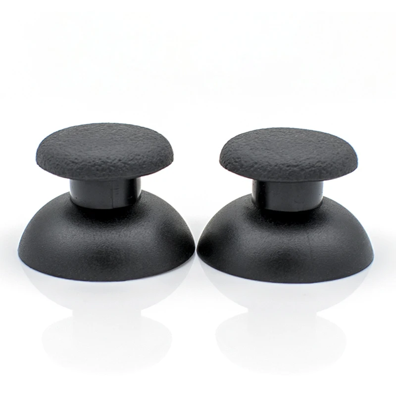 10 шт. вогнутая аналоговая крышка джойстика с грибовидной головкой клавишная s