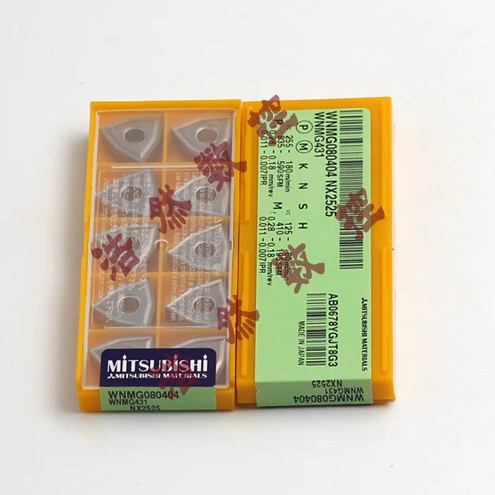 mitsubishi wnmg080404