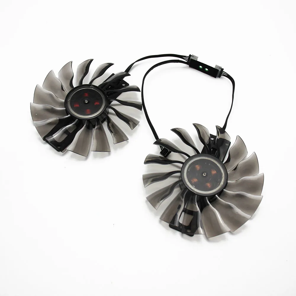 Вентилятор GTX1080 GTX1070 ti GTX 980 970 GTX980 для видеокарты GeForce Palit GTX1080ti GTX1070ti graphics GAA8S2H PFTB