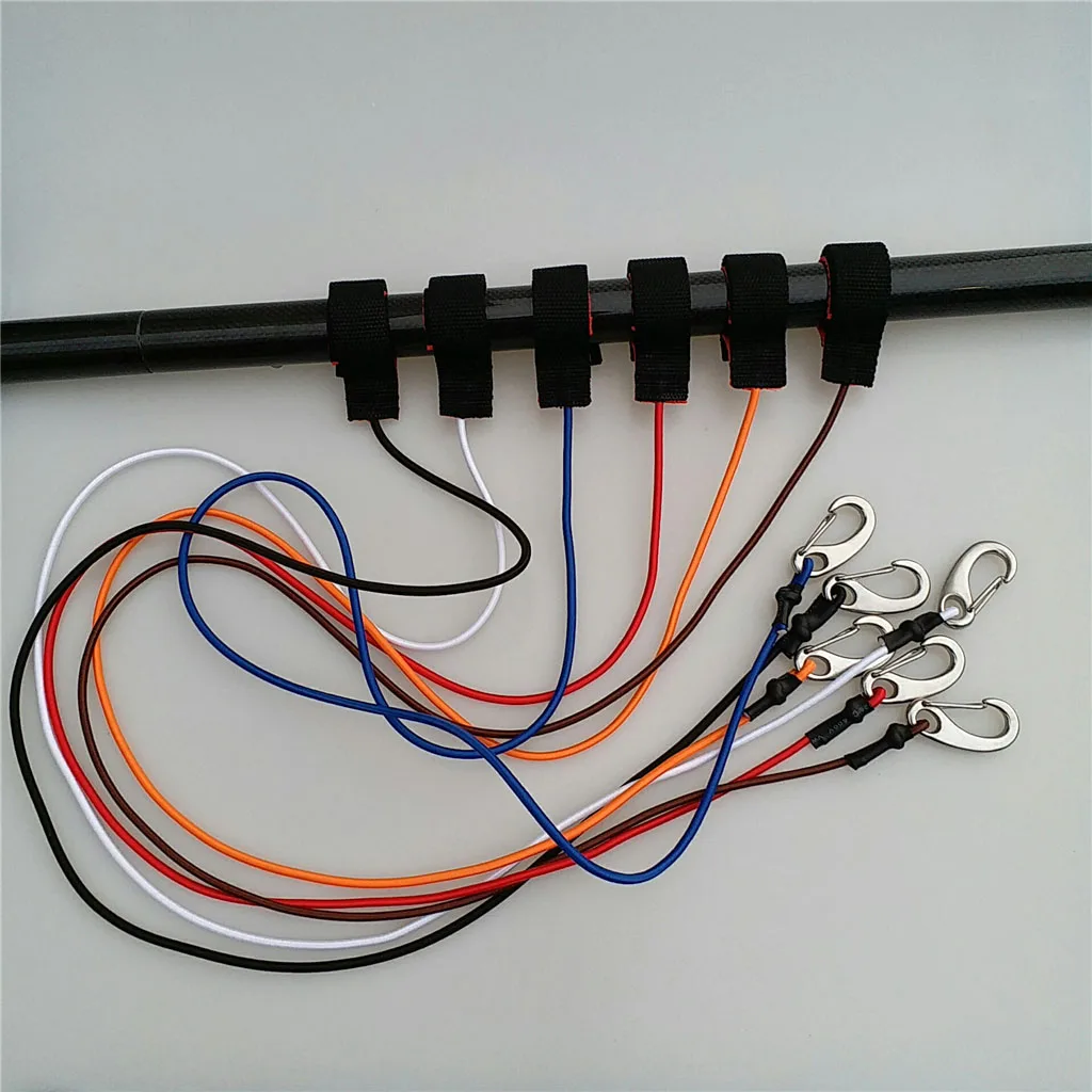 Perfeclan каяк каноэ весло-гребок для сапсерфинга автожилет безопасности рыболовное крепление ремешок с карабином крюк каяк аксессуары