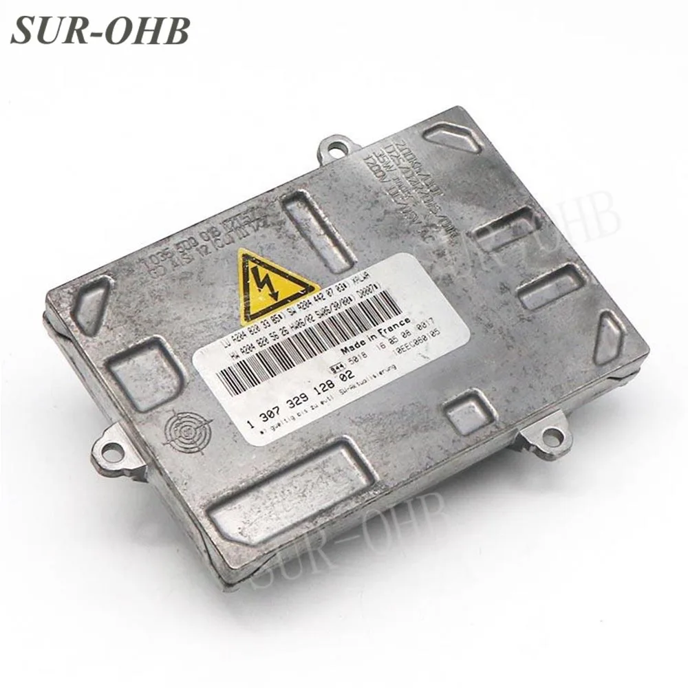 OEM AL 1307329128 02 D1S D1R 35 Вт ксенон HID 1 307 329 128 балласт для Mercedes Benz A204 820 33 85|Лампы