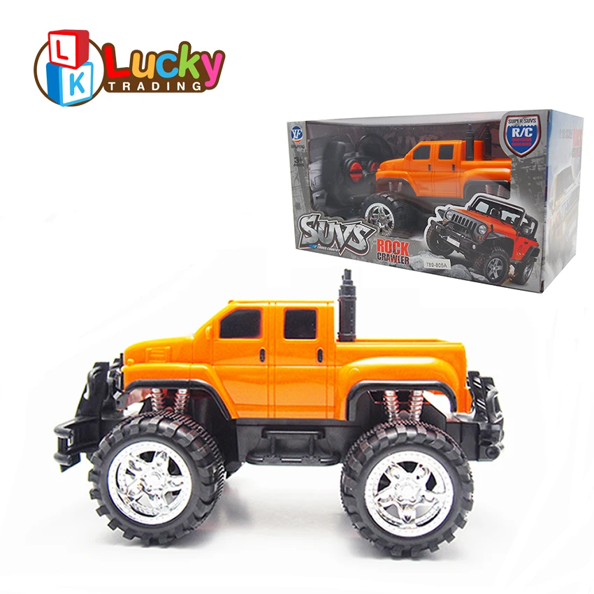 Новое поступление 1:18 внедорожник с дистанционным управлением гоночные