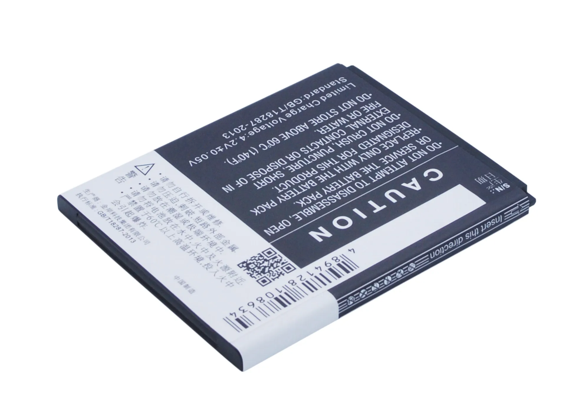 BL G021A батареи Cameron Sino 2300mAh для Fly Q446 GIONEE GN708T GN800 GN878 S214 NGM Forward Infinity Xolo Q800|Аккумуляторы