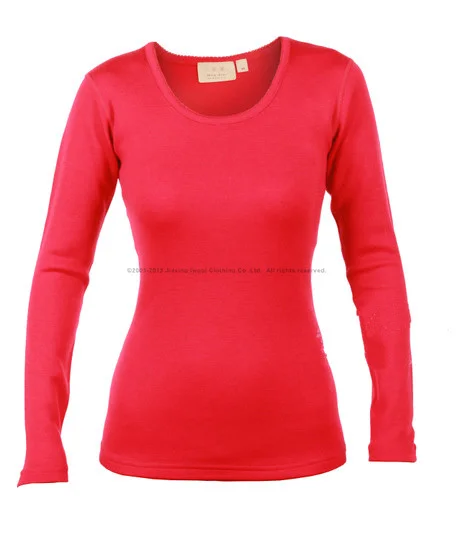 Женский топ средней длины из 100% шерсти мериноса|underwear for men sexy|underwear flagunderwear clip |