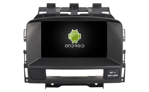 Автомагнитола WITSON Android 10 DVD-навигация для OPEL ASTRA J автомобильный DVD-плеер с