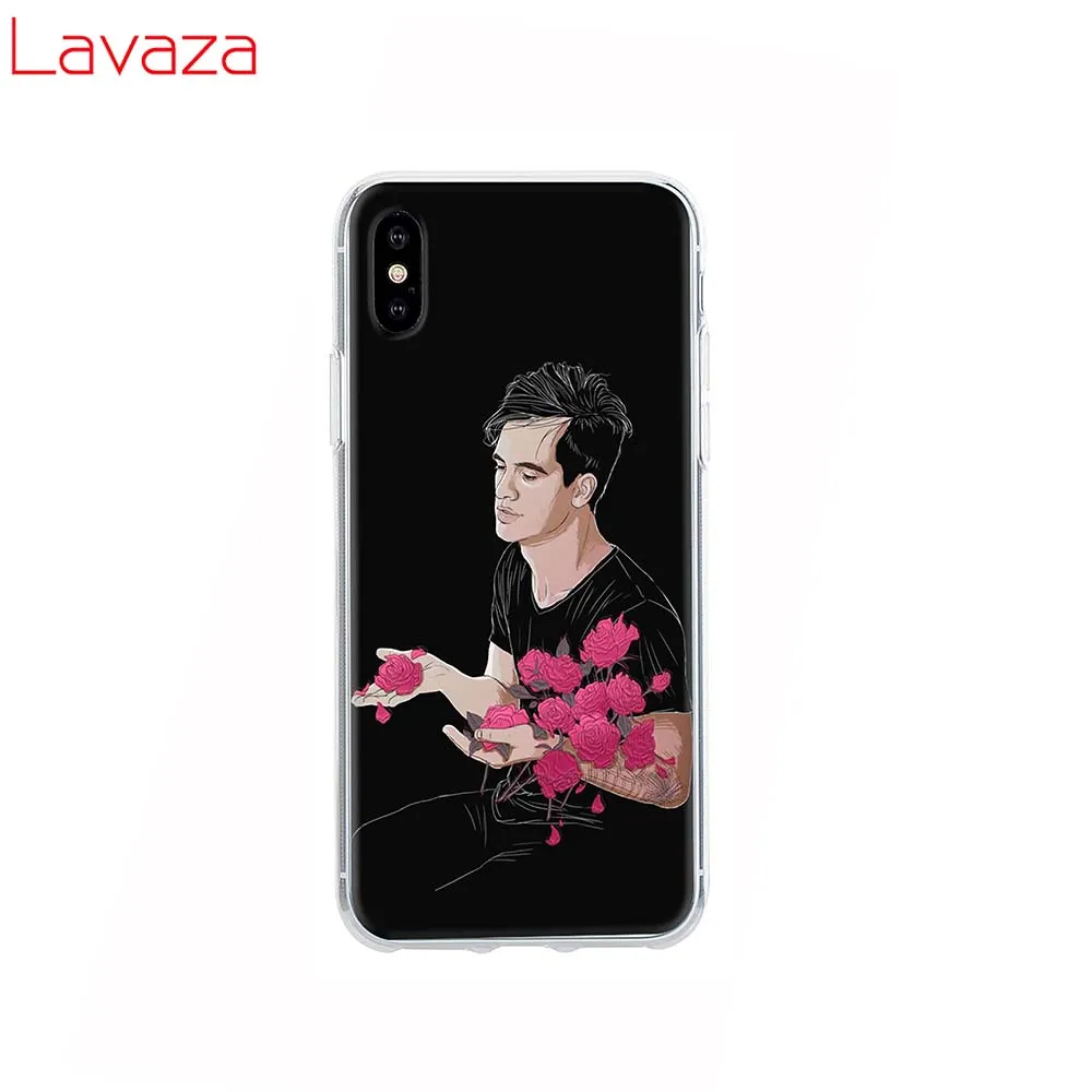 Lavaza Паника! Жесткий чехол для телефона на дискотеке для Apple iPhone 6 6s 7 8 Plus X 5 5S SE для iPhone XS чехол для MAX XR - Цвет: 21