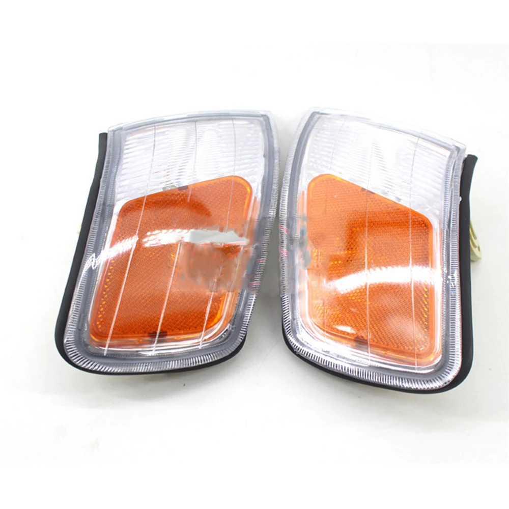 APC передний Прозрачный объектив Автомобильный угловой поворотник сигнальные