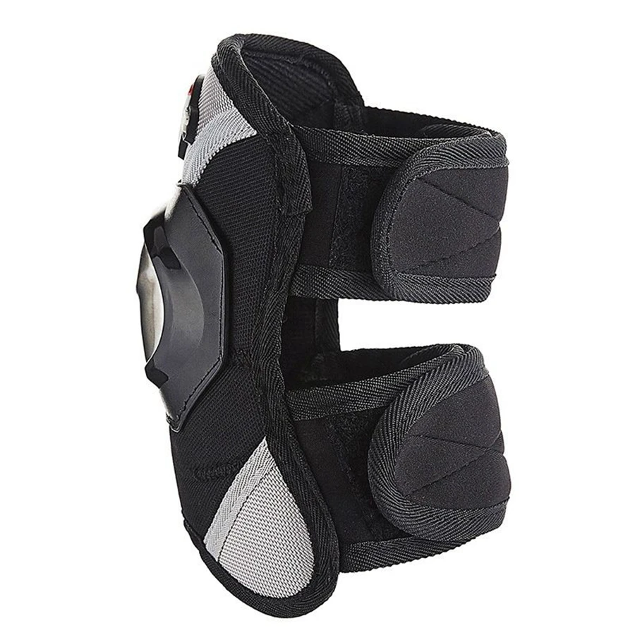 Бесплатная доставка 1 комплект/4 шт. мотоциклетные наколенники из нержавеющей