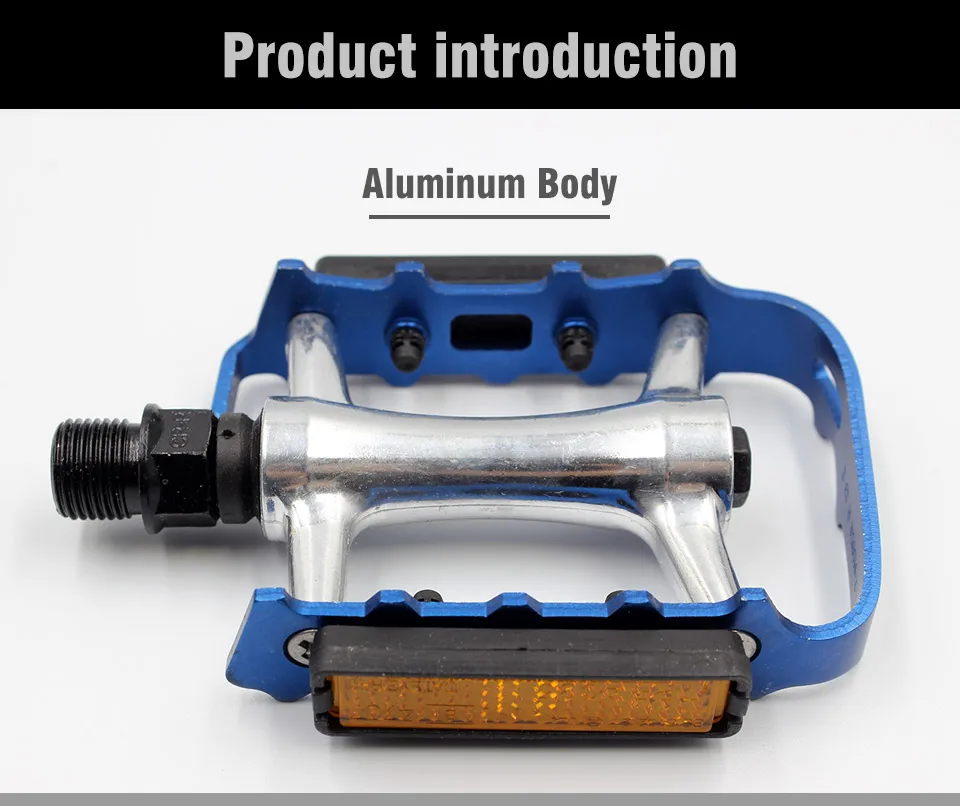 Wellgo M20 Rolamento Ultra Leve Pedal Ultralight mtb mountain road Pedal Mountain Bike Pedal Bicycle Pedal Accessories