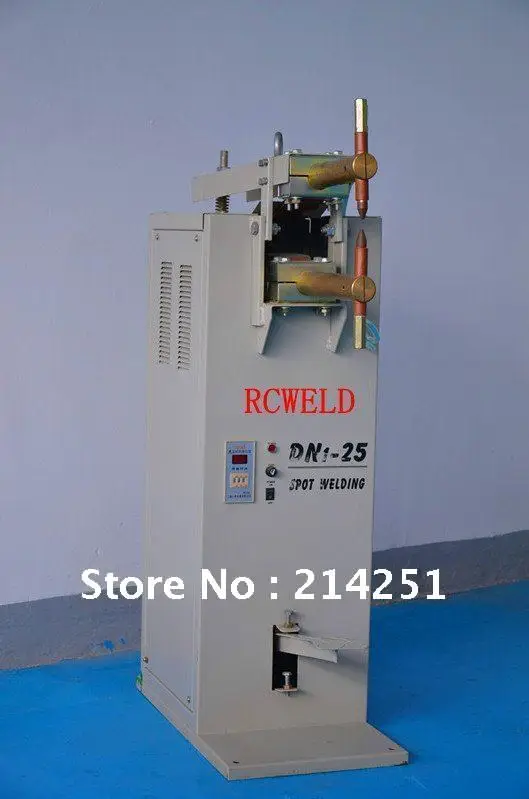 Сварочный аппарат переменного тока с силиконовым управлением промышленный