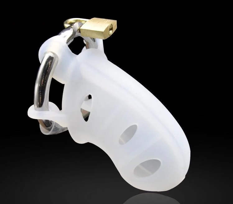 Новейшие мужские Мягкая силиконовая Удлиняющая Насадка На клетка с