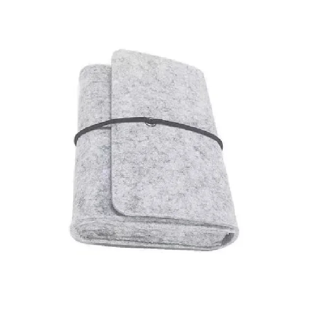 Новинка тонкий чехол для Macbook Air Retina Pro 11 13 15 2016 2018 usb зарядка ноутбука шерстяная
