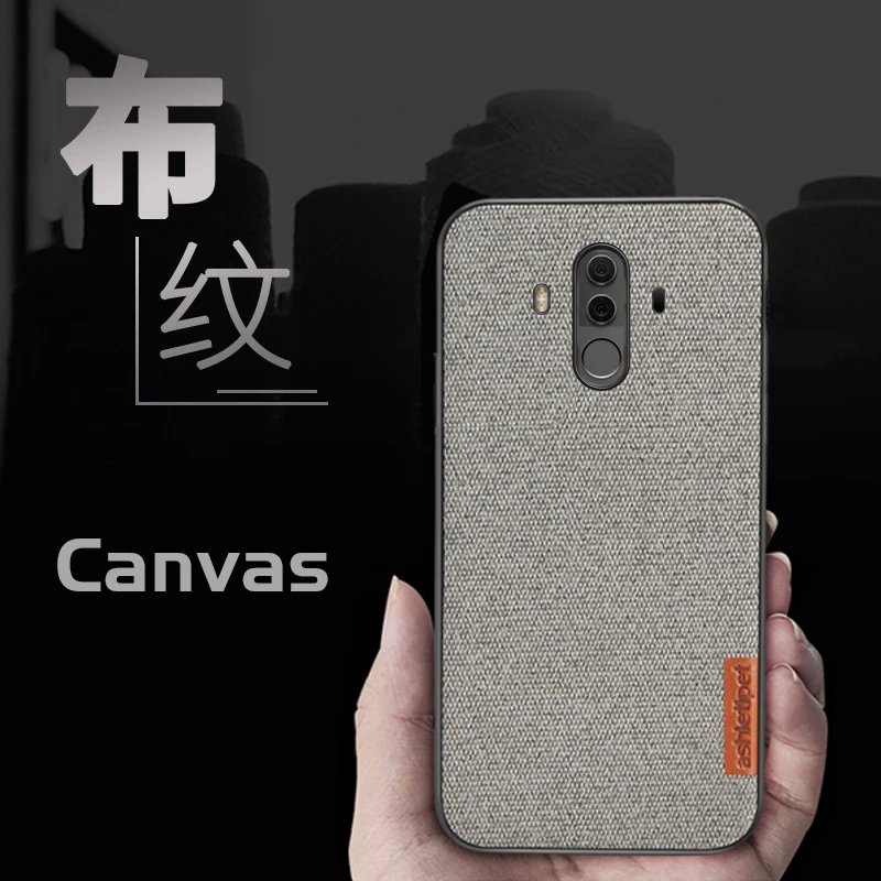 360 All inclusive phone case for Huawei mate 20 pro p20 lite P20 P30 Pro Lite Honor 8X 8A 10 9X canvas protective |