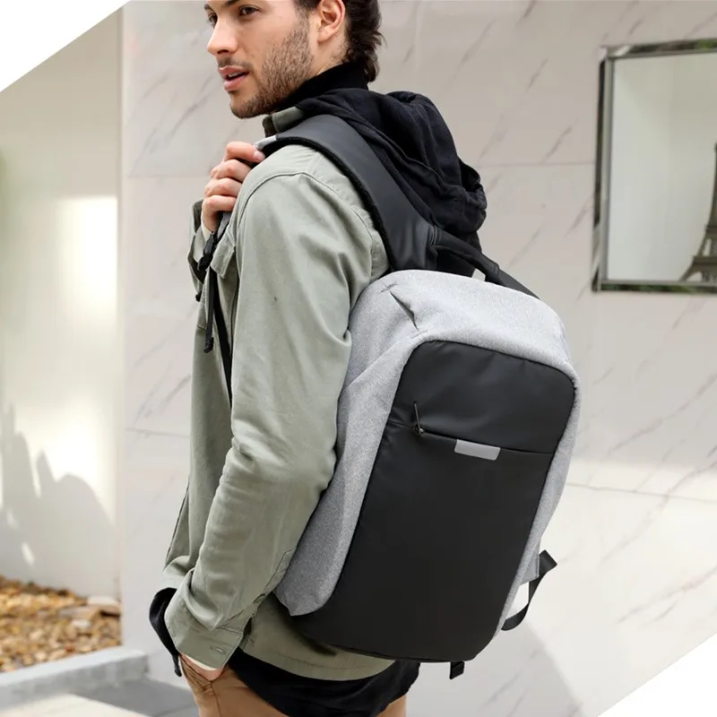 Арктический Охотник 15 6 дюймов рюкзак для ноутбука женщин водостойкий Back pack