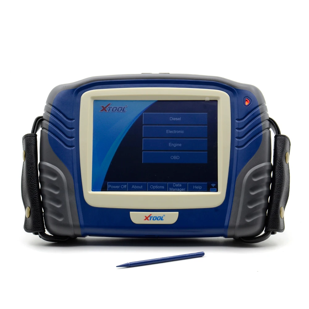 DHL Топ-рейтинг XTOOL PS2 тяжелый грузовик дизельный сканер PS2 Грузовик Профессиональный диагностический инструмент