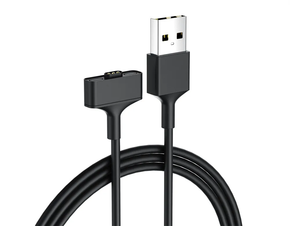 HIPERDEAL 1 шт. Модный USB зарядный кабель зарядное устройство для Fitbit Ionic Смарт часы