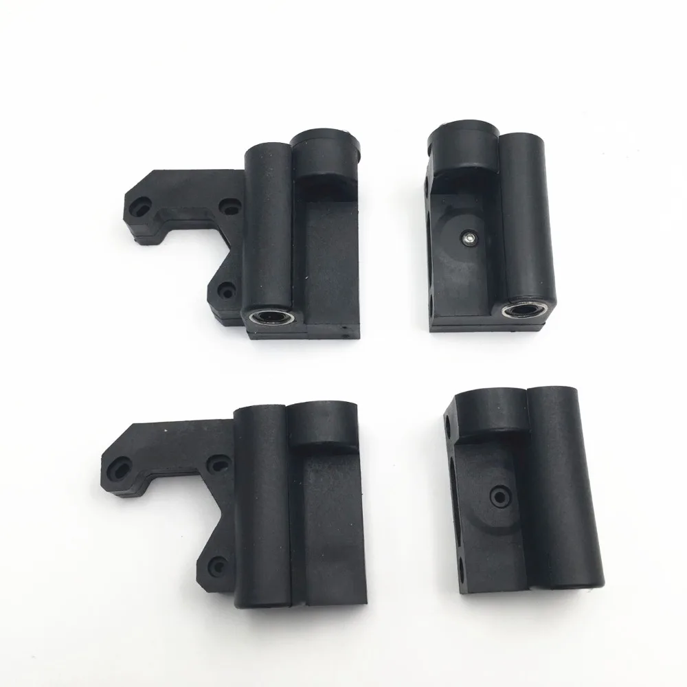 

Правый левый держатель Prusa i3 MK3, комплект деталей для Z-axis с 2 винтовыми гайками delrin LM8UU подшипник для 3D-принтера i3 MK2/MK3