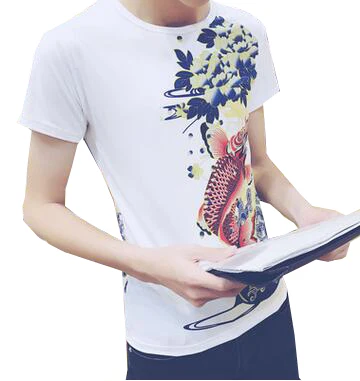 2019 Бодибилдинг 3D эффект Татуировки Мужская футболка быстросохнущая спортивная