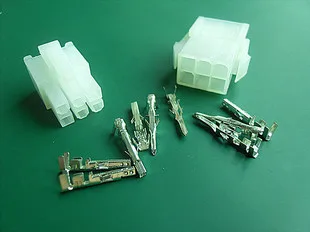 5557 5559 6p 4 2 мм набор коннекторов|set connector|set |