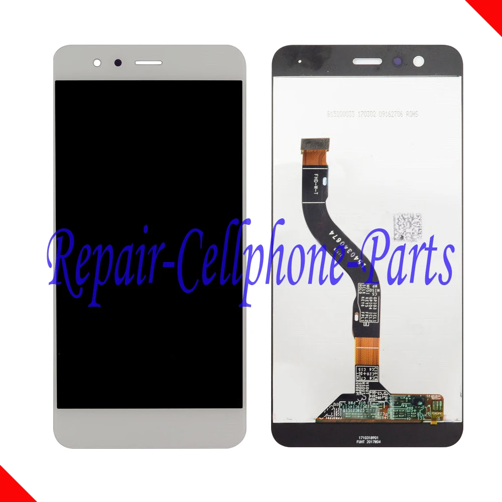 Полный ЖК-дисплей 5 2 дюйма + цифровой преобразователь сенсорного экрана в сборе