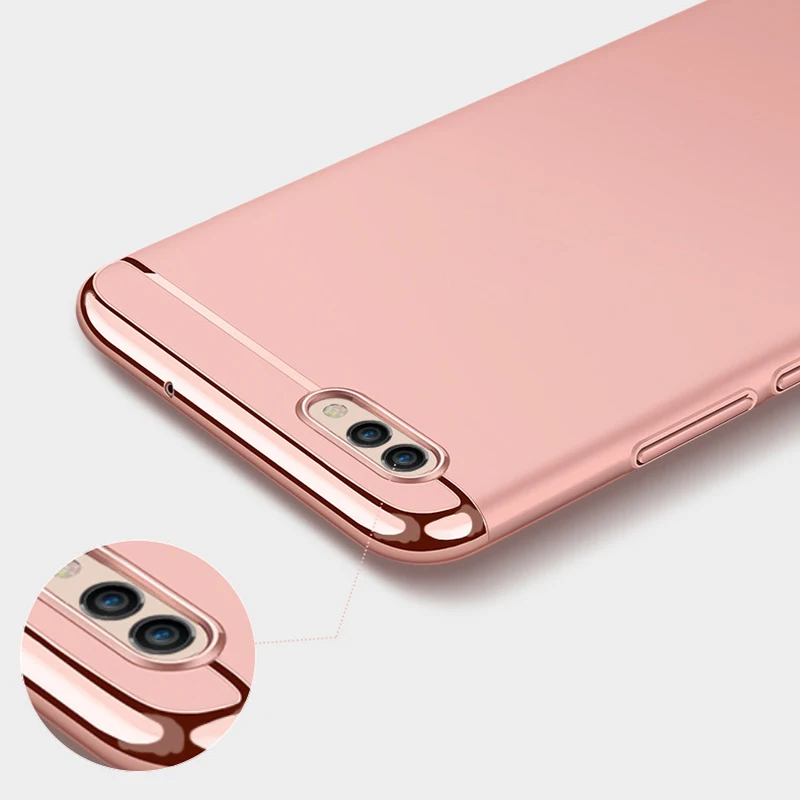 Роскошный чехол для Huawei Honor 7A Dua-l22 5 45 '' Жесткий Бампер матовый Y5 Prime 2018 русская