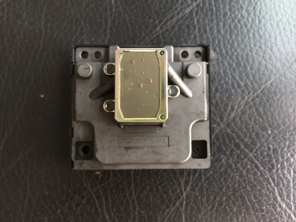 Восстановленная печатающая головка для принтера EPSON TX100 TX110 TX300F TX300 TX121 запчасти 100%