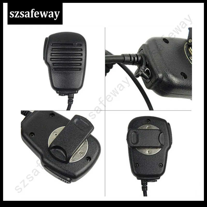 Наплечный микрофон для рации Motorola TLKR T60 T80 T3 T5 T7 T6200 T6220|speaker mic|motorola radio micradio mic |