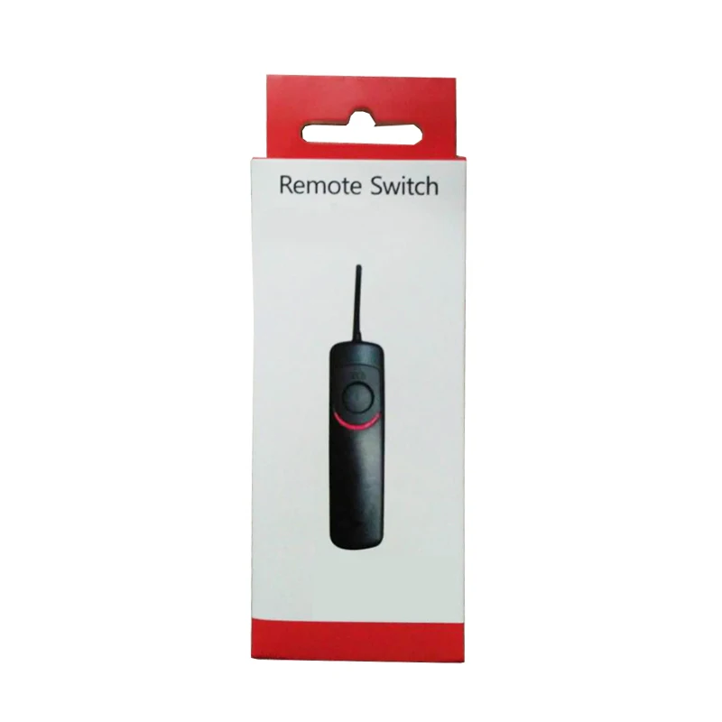 

10pcs/lot MC-DC2 Remote Shutter Release Control cord for N D90 D5000 D5100 D7100 D5200 D3200 Jecksion *
