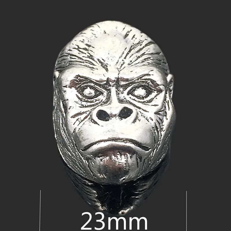 Оптовая продажа w290 Gorilla 3D 18 мм металлическая застежка со стразами кнопка для
