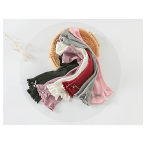 Детские леггинсы; Детские колготки высокого качества; Детские штаны; Вязаные леггинсы в полоску для мальчиков и девочек; Новинка; Детские повседневные Леггинсы