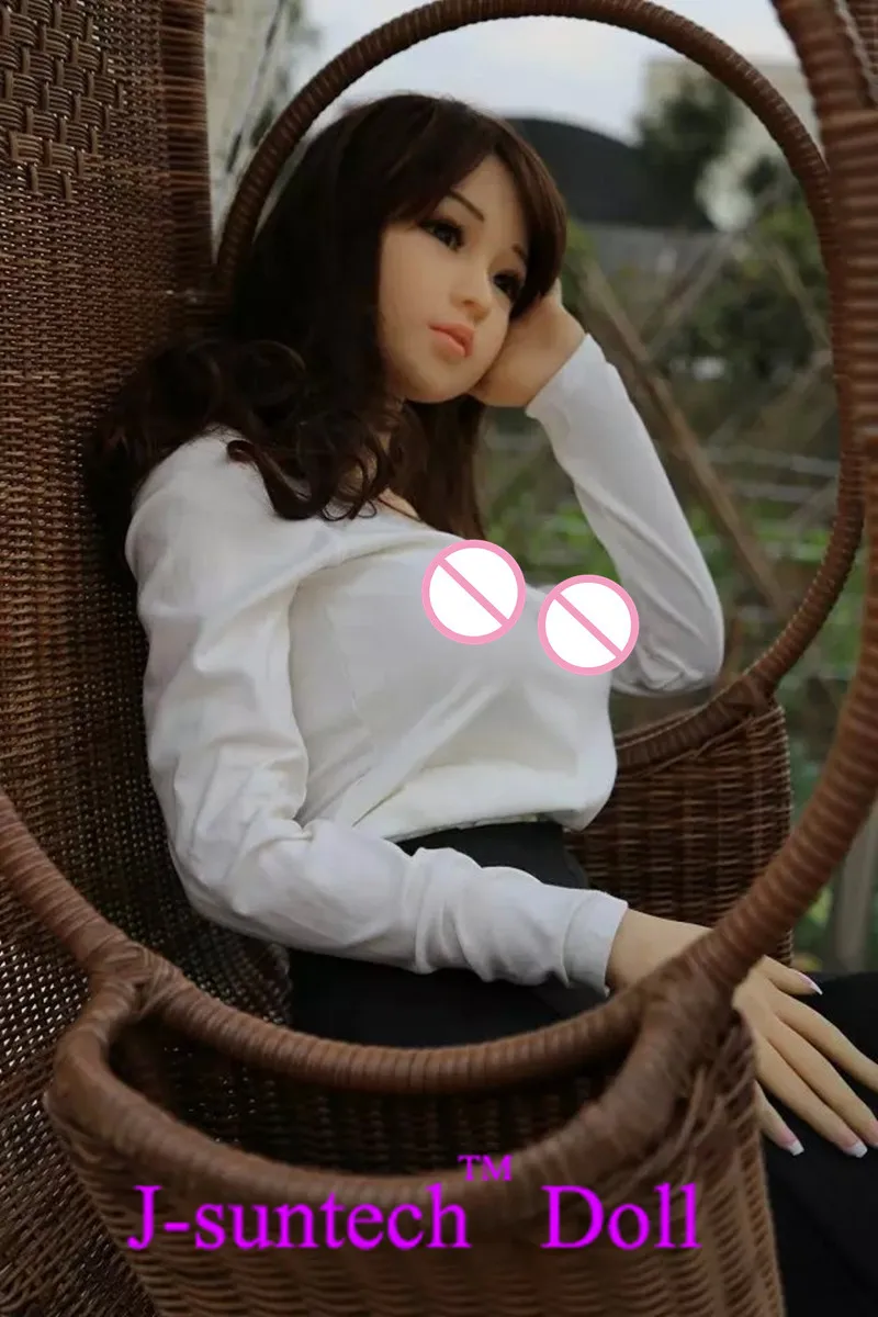 145 см Японский реалистичные полный силиконовые секс куклы для мужчин