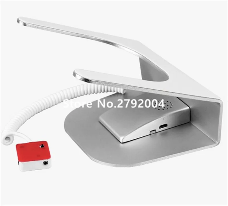 10 шт./лот Зарядка сигнализация Функция безопасности розничный магазин анти