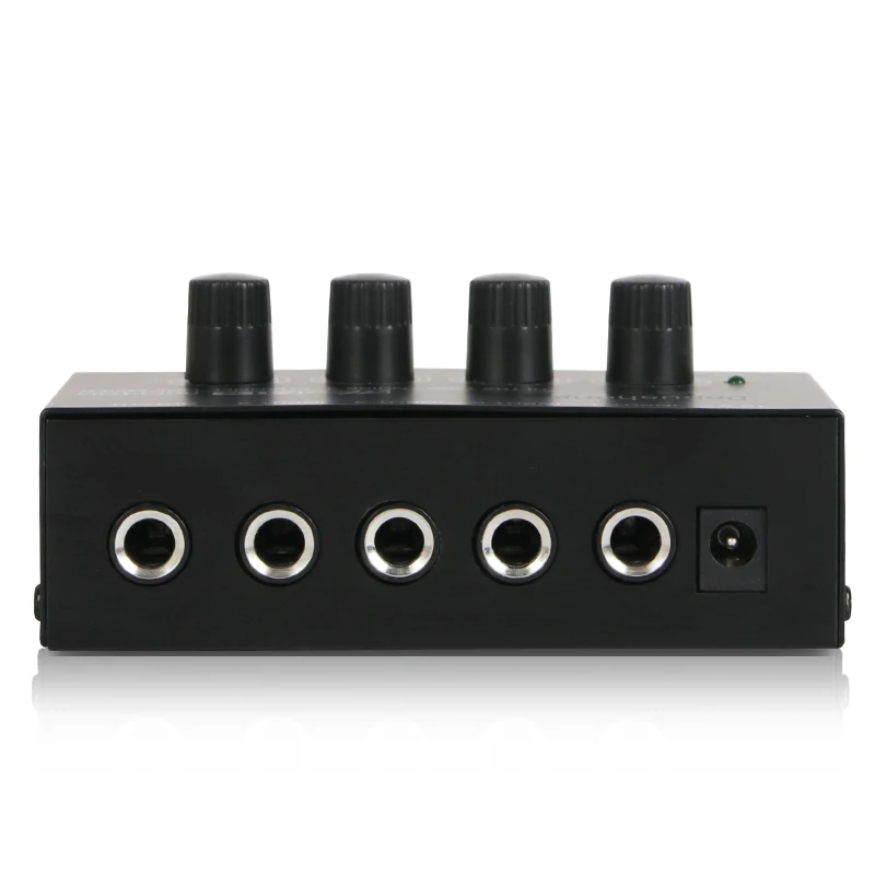 Depusheng 4-канальный линейный миксер DX400 | Электроника