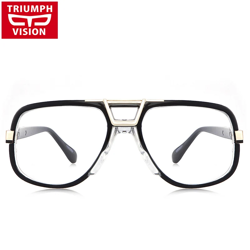 TRIUMPH VISION высококачественные квадратные оправы для очков мужские очки с