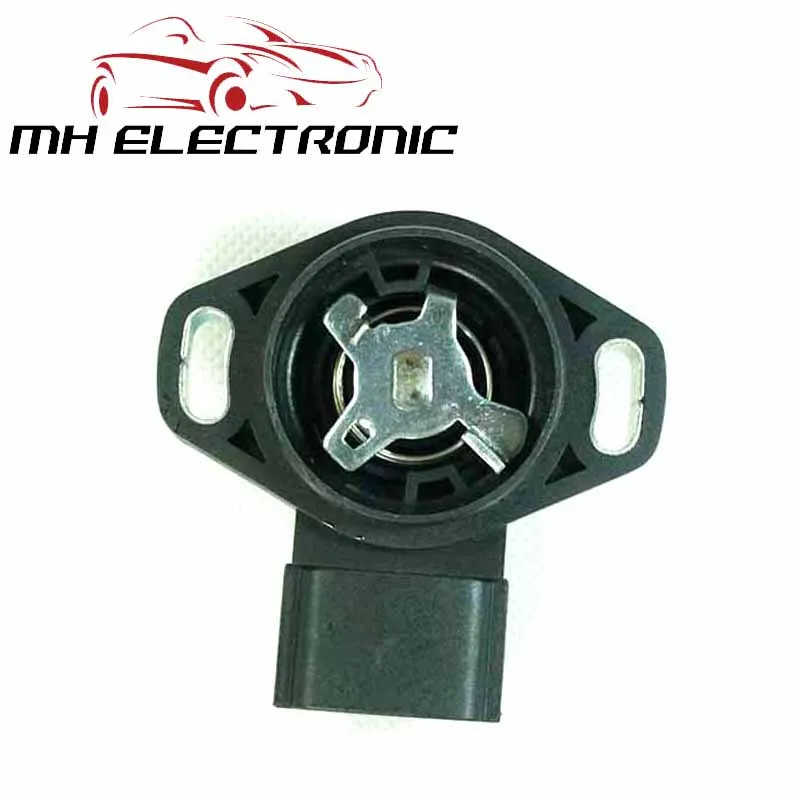 MH ELECTRONIC высокое качество 13420-77E00 22633AA110 Датчик положения дроссельной заслонки TPS