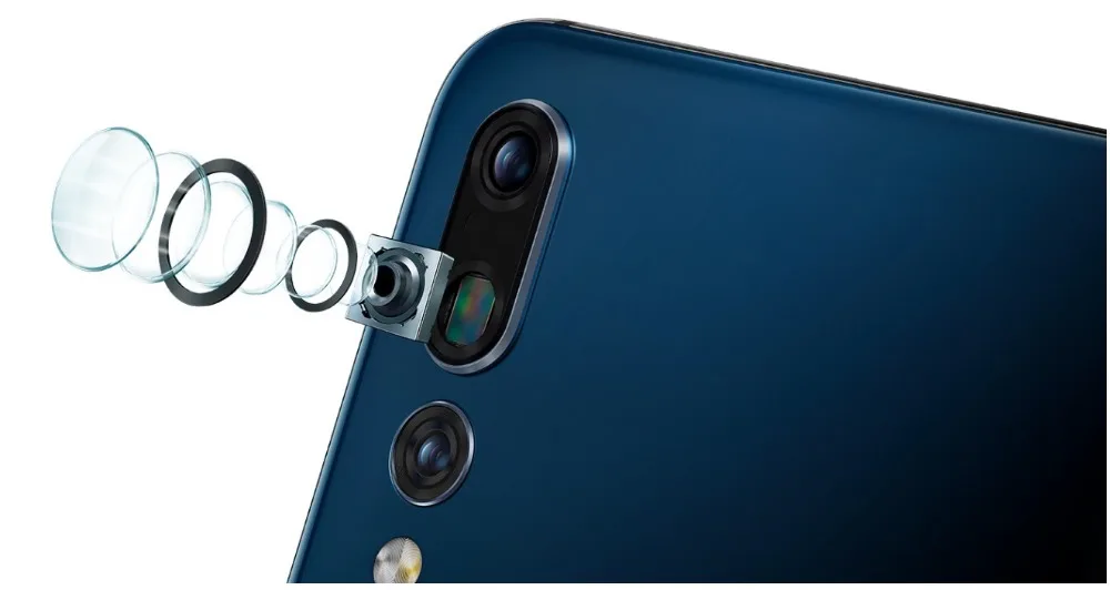Huawei P20 Pro NFC 6 1 "мобильный телефон ГБ 64/128/256 Восьмиядерный Android 8 40MP + 24MP камера 4000mAh