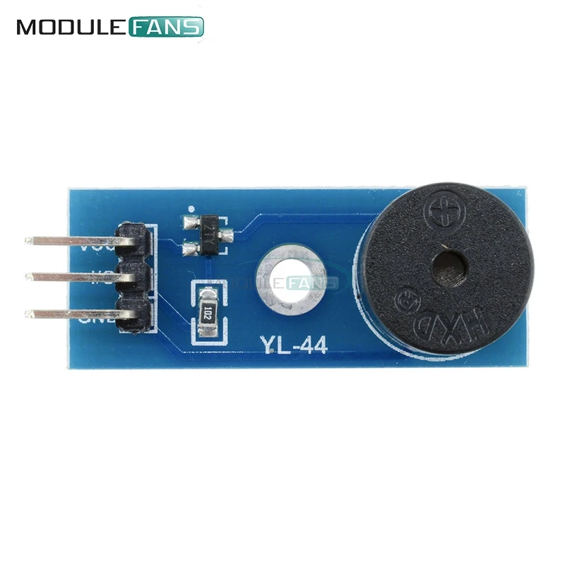 Активный сигнал будильника модуль Сенсор звуковой доска для Arduino салона