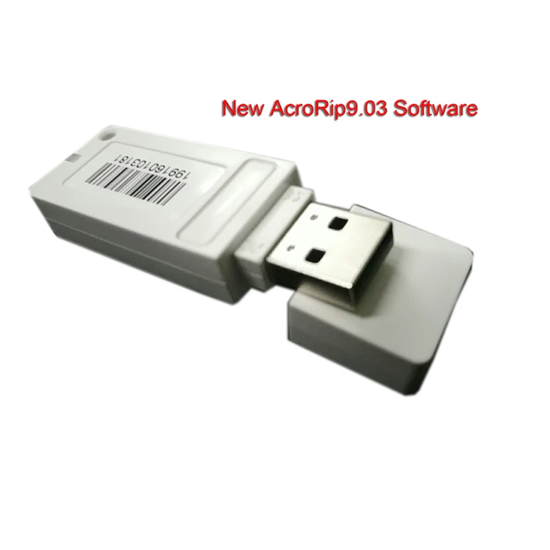 Программное обеспечение einkshop RIP с ключом замком для Epson R1900 R2000 R2100 UV планшетный
