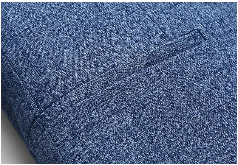 Мужской повседневный костюм Batmo блейзер большого размера на весну 9805 2019|Пиджаки| |