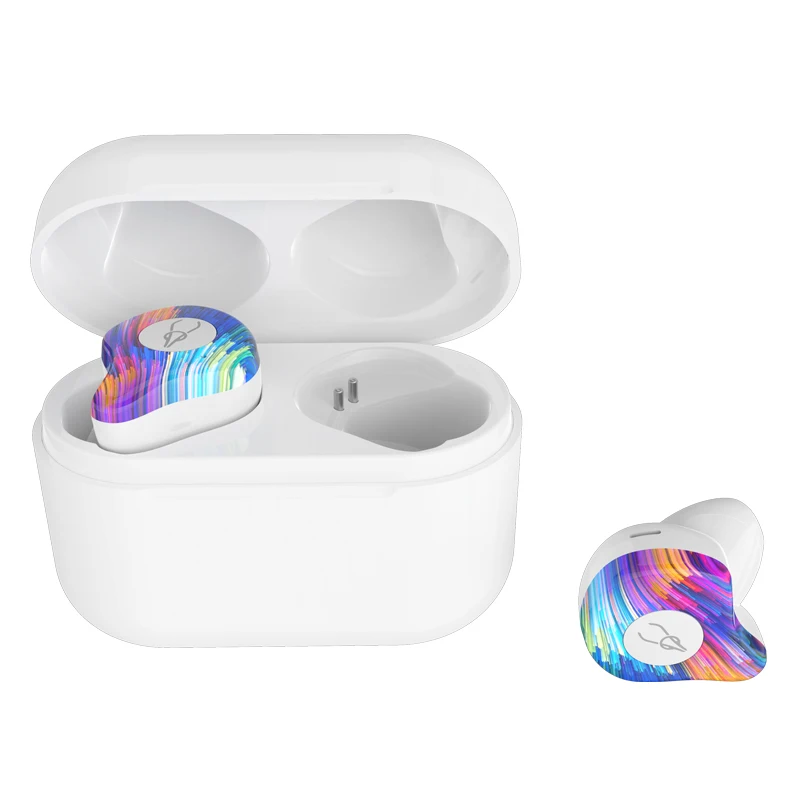G Sabbat X12 Pro TWS Bluetooth 5,0 наушники беспроводные наушники с микрофоном Handsfree Hifi стерео супер бас водонепроницаемые наушники - Цвет: G