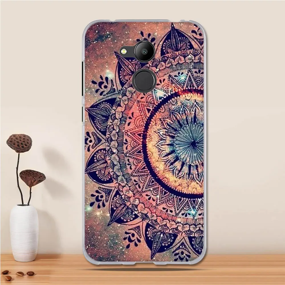 16 Чехол для huawei Honor 6C Pro 6 c, чехол, ТПУ, силиконовый, мягкий, чехол для huawei Honor 6C Pro, задняя крышка, бампер, защитный - Цвет: 16