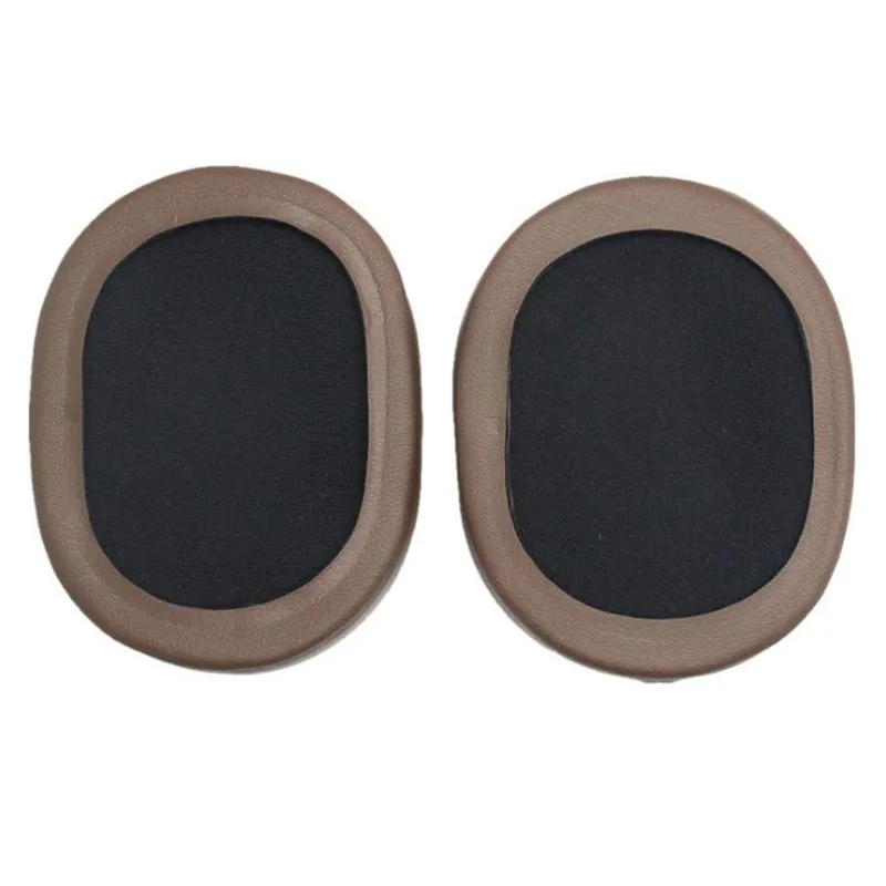 Фиолетовый SHELKEE запасные части оголовье подушки и крючки Запчасти Замена наушников части для аудио Technica ath-M50 M50X M50S наушники - Цвет: Фиолетовый