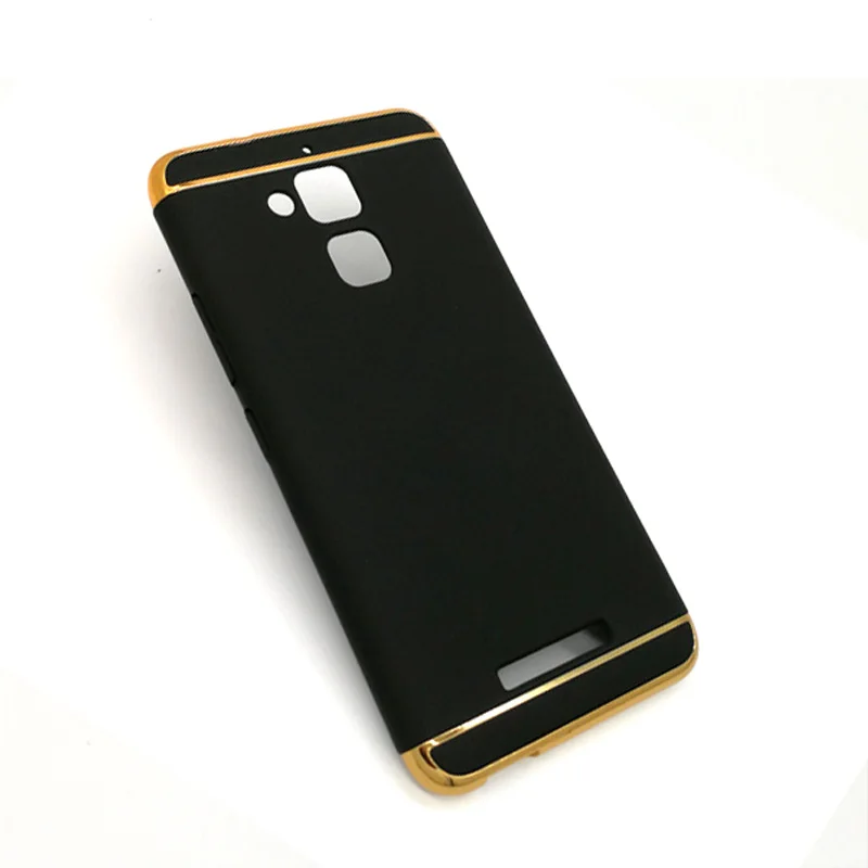 Чехол для Asus ZenFone 3 Max ZC520TL Роскошный Жесткий чехол-накладка из ПК оригинальный