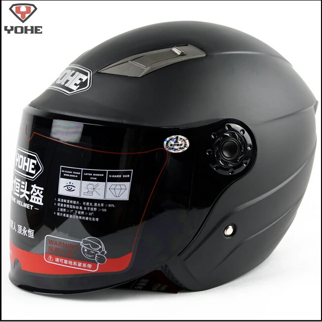 Dot Утвержденных Смешанных цветов ABS Материала Мотоциклетных Шлемов Анфас Capacetes