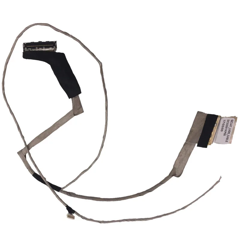 

NEW Laptop Cable For LENOVO E431 High Resolution PN: DC02001KP00 Notebook LCD LVDS CABLE