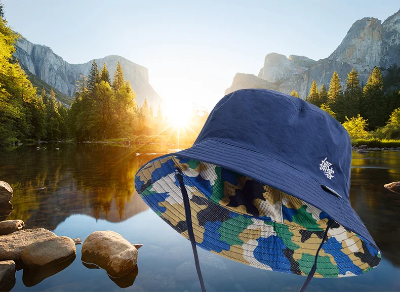 Naturehike акция унисекс камуфляжная шляпа для активного отдыха походов путешествий