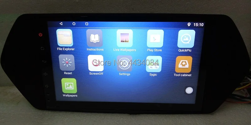 Ouchuangbo Автомобильный gps navi мультимедийные Головные устройства для юго восточной