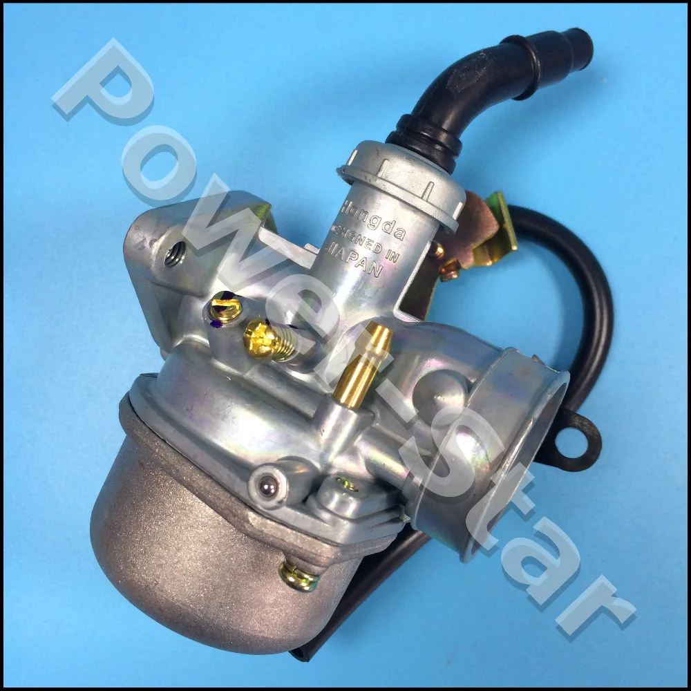 Карбюратор PZ19 carb 19 мм для 50 куб. См 70 90 110 китайский квадроцикл|atv quad|atvs atvsquad atv |
