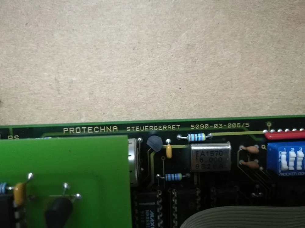 PROTECHNA STEUERAET 5090-03-006/5 CP 5 5090 V2.07 | Мобильные телефоны и аксессуары