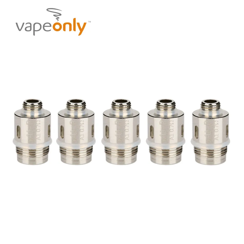 Оригинальная катушка VapeOnly VAir-P 5 шт. для VPipe 3/Zen Pipe 0 7ohm bcvc потрясающая электронная